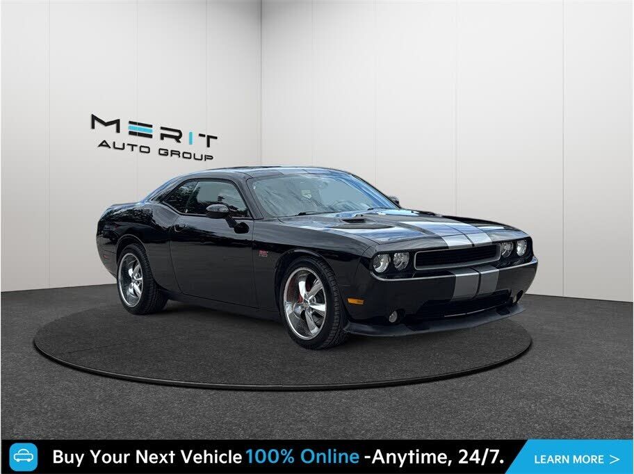 2012 DODGE Challenger