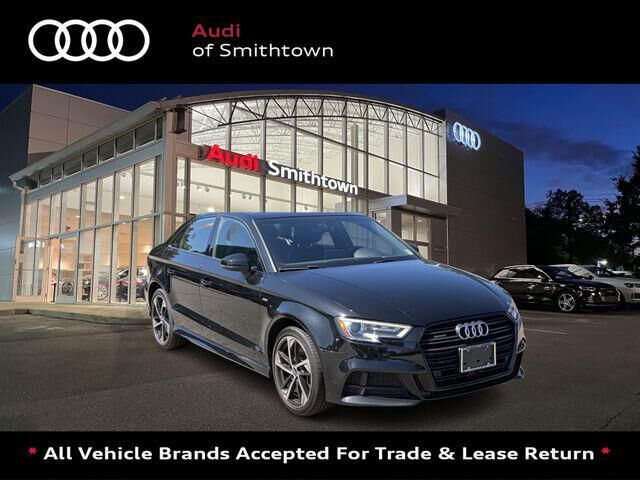 2020 AUDI A3