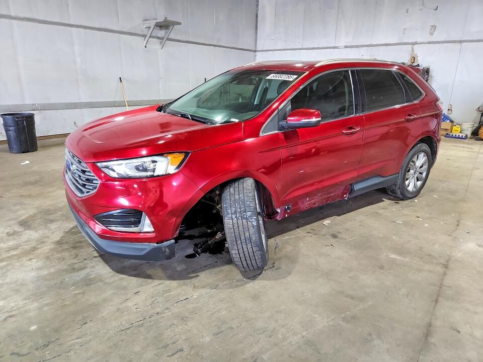 2019 FORD Edge