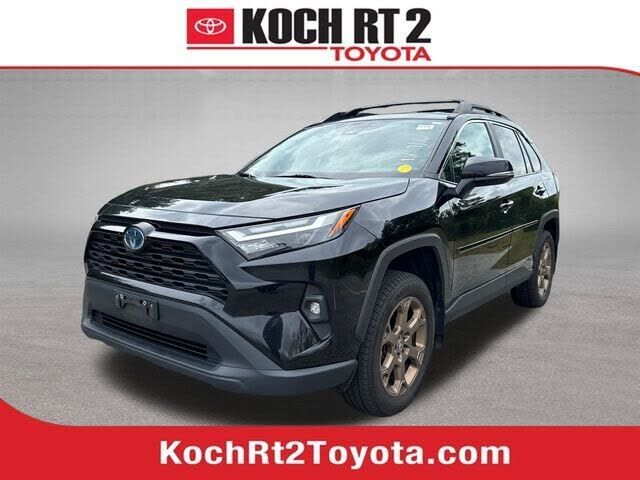 2023 TOYOTA RAV4