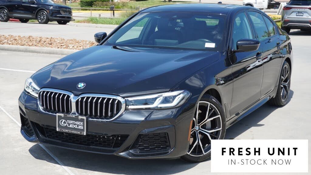 2023 BMW 5 Series
