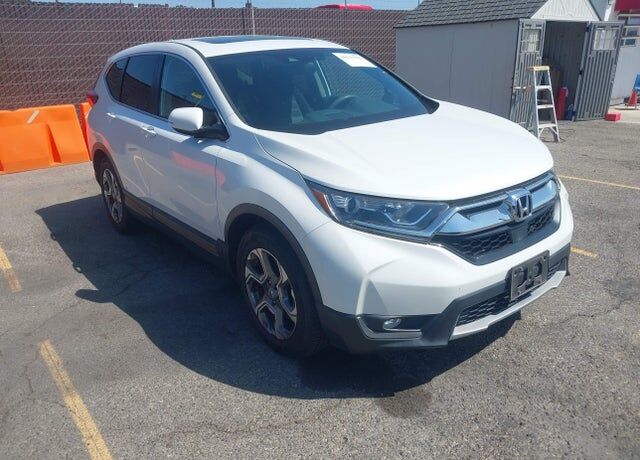 2019 HONDA CR-V