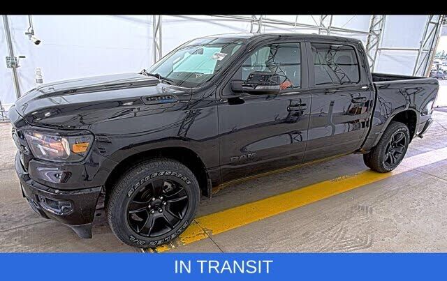 2023 RAM 1500