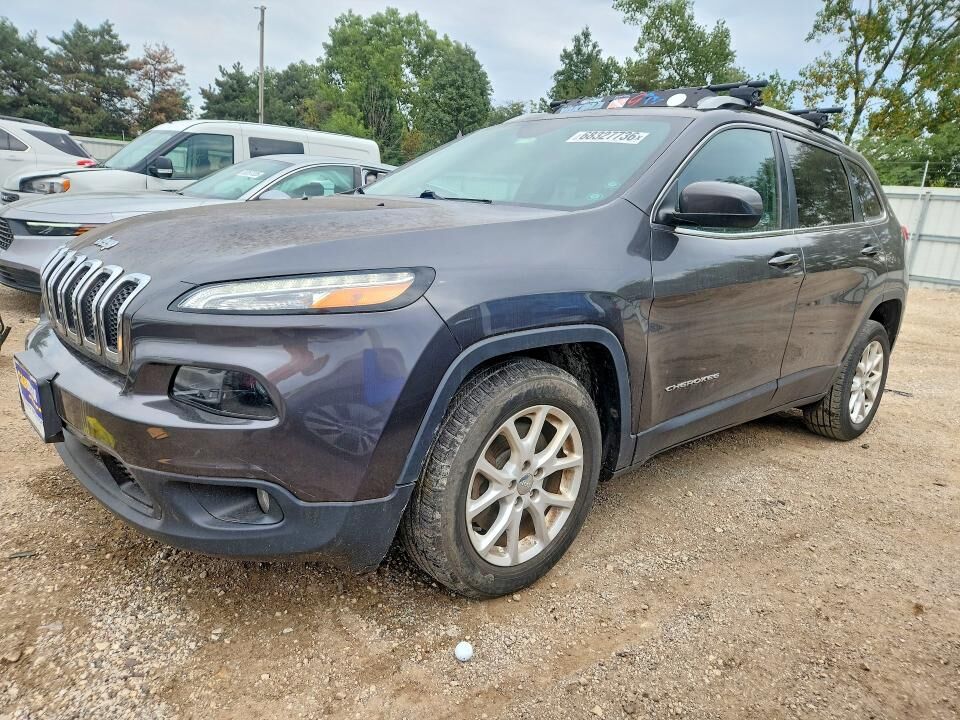 2016 JEEP Cherokee