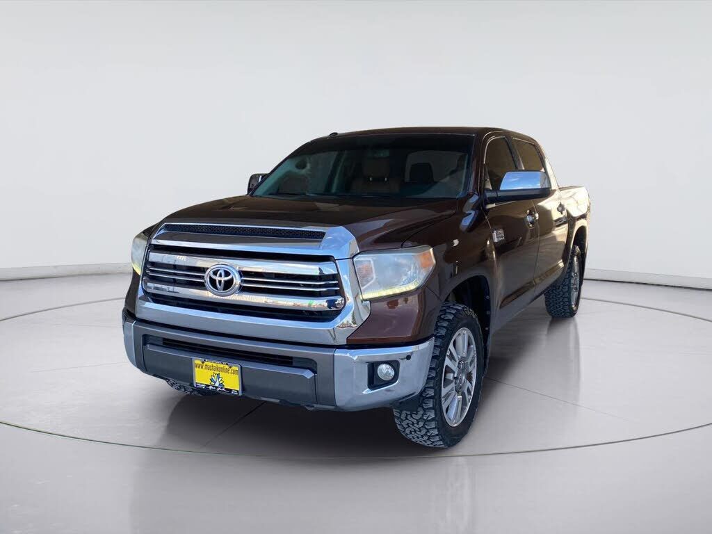 2016 TOYOTA Tundra
