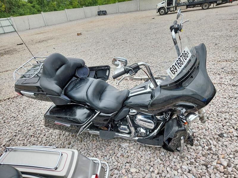 2017 HARLEY DAVIDSON FLHTK / ULTRA LIMITED