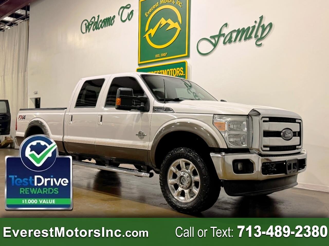 2015 FORD F-250