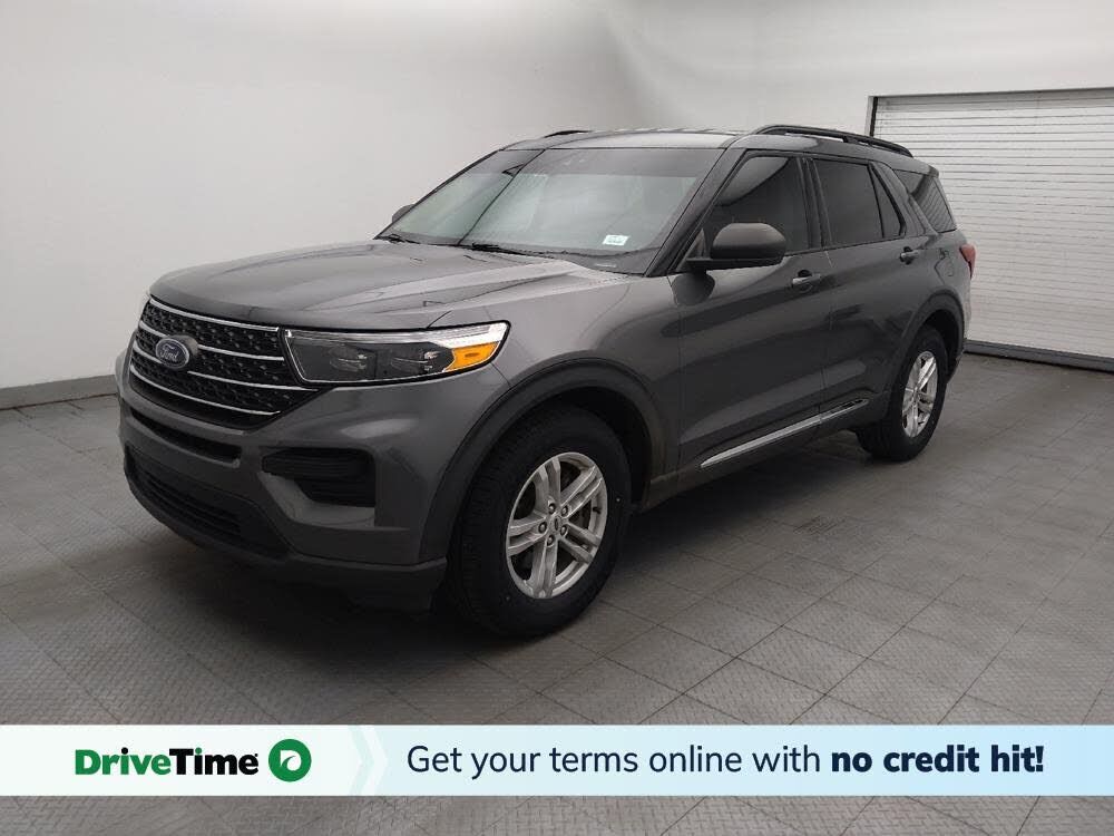2023 FORD Explorer