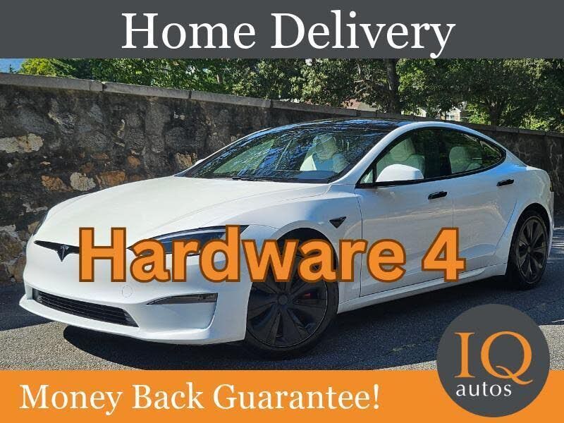 2023 TESLA Model S
