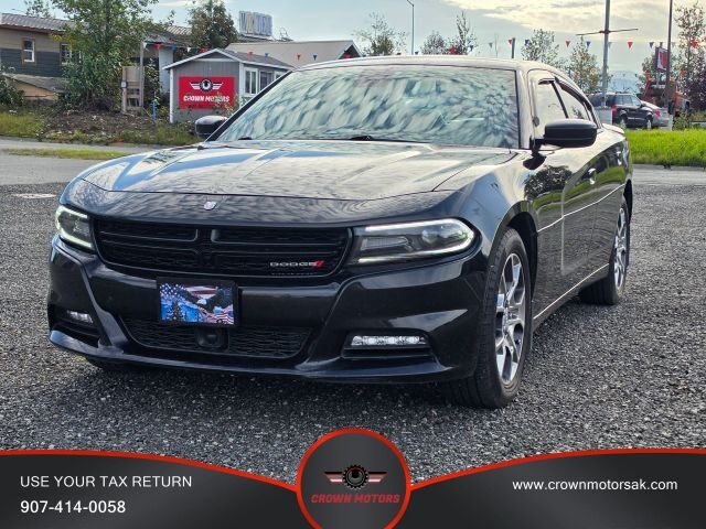2015 DODGE Charger