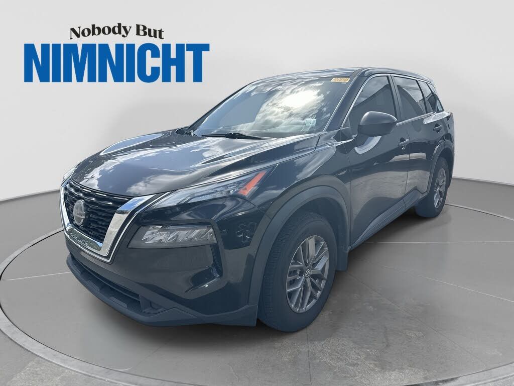 2021 NISSAN Rogue