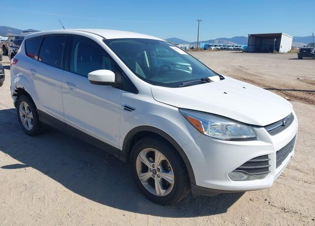 2013 FORD Escape