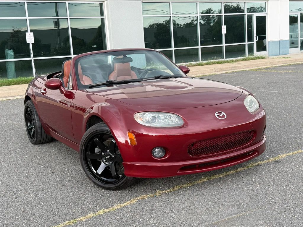 2007 MAZDA MX-5