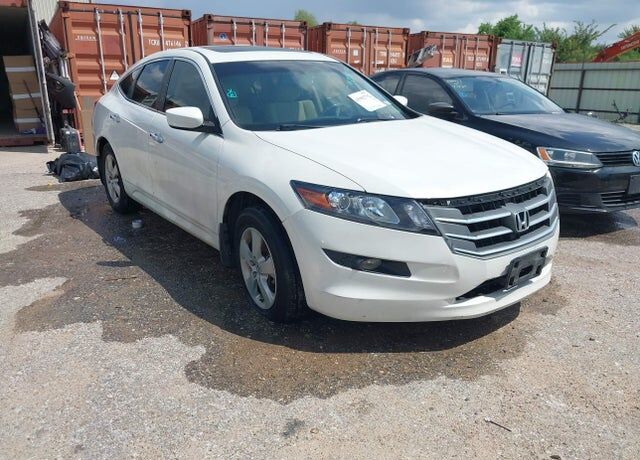 2012 HONDA Crosstour