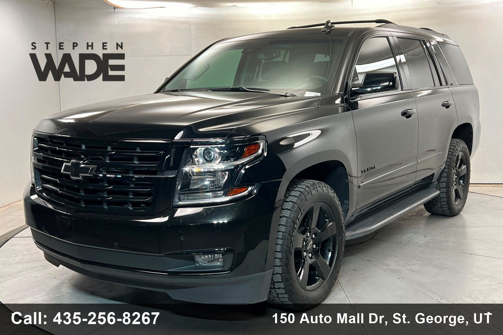 2019 CHEVROLET Tahoe