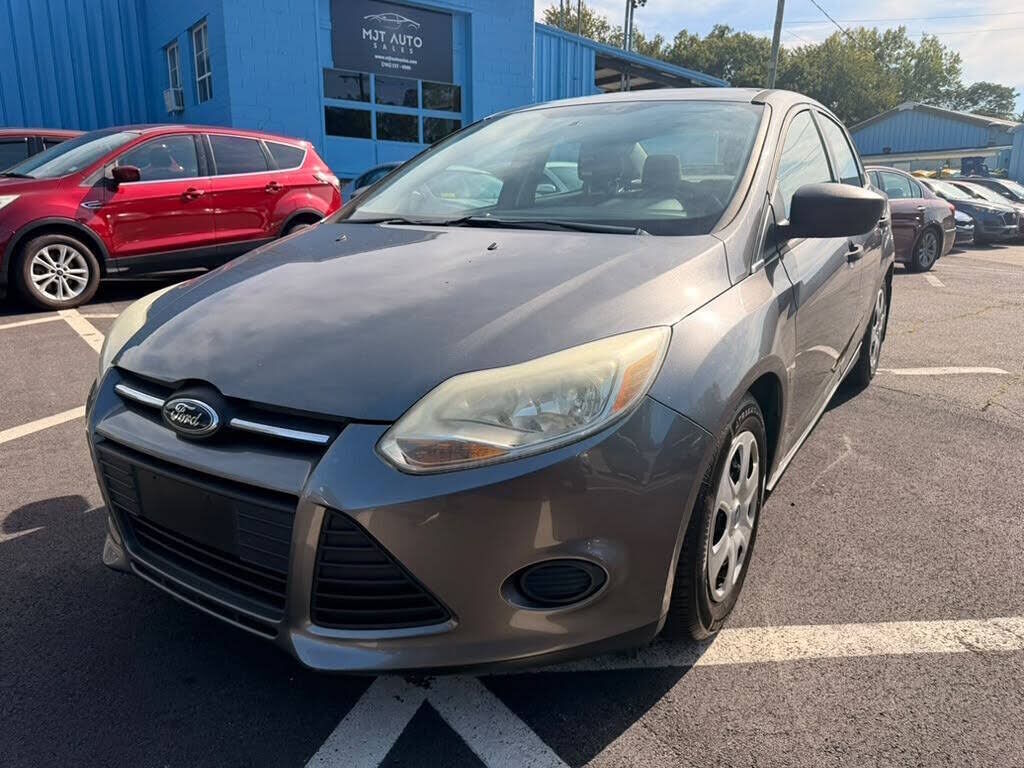 2013 FORD Focus