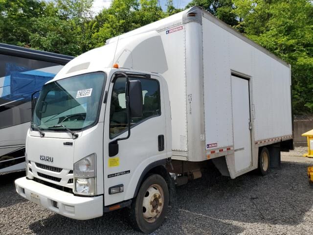 2017 ISUZU NPR/ NPR-HD/ NPR-XD
