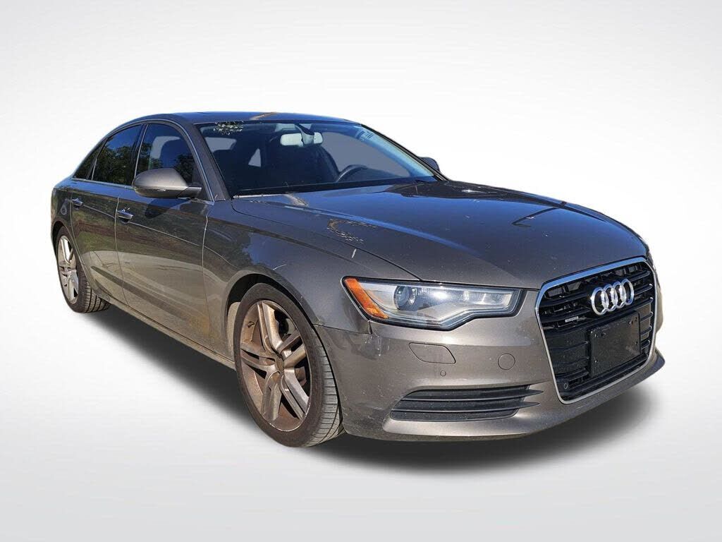 2015 AUDI A6