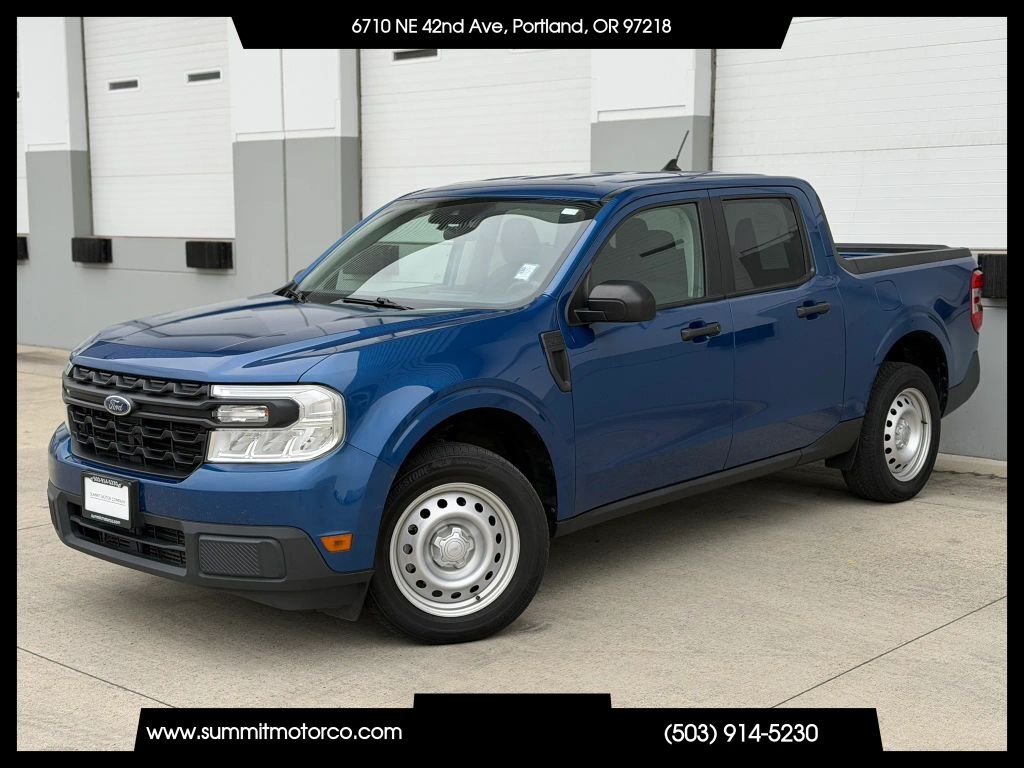 2023 FORD Maverick