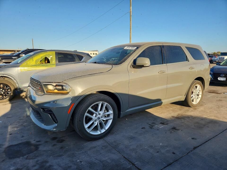 2022 DODGE Durango