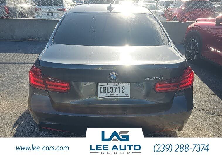 2013 BMW 335i