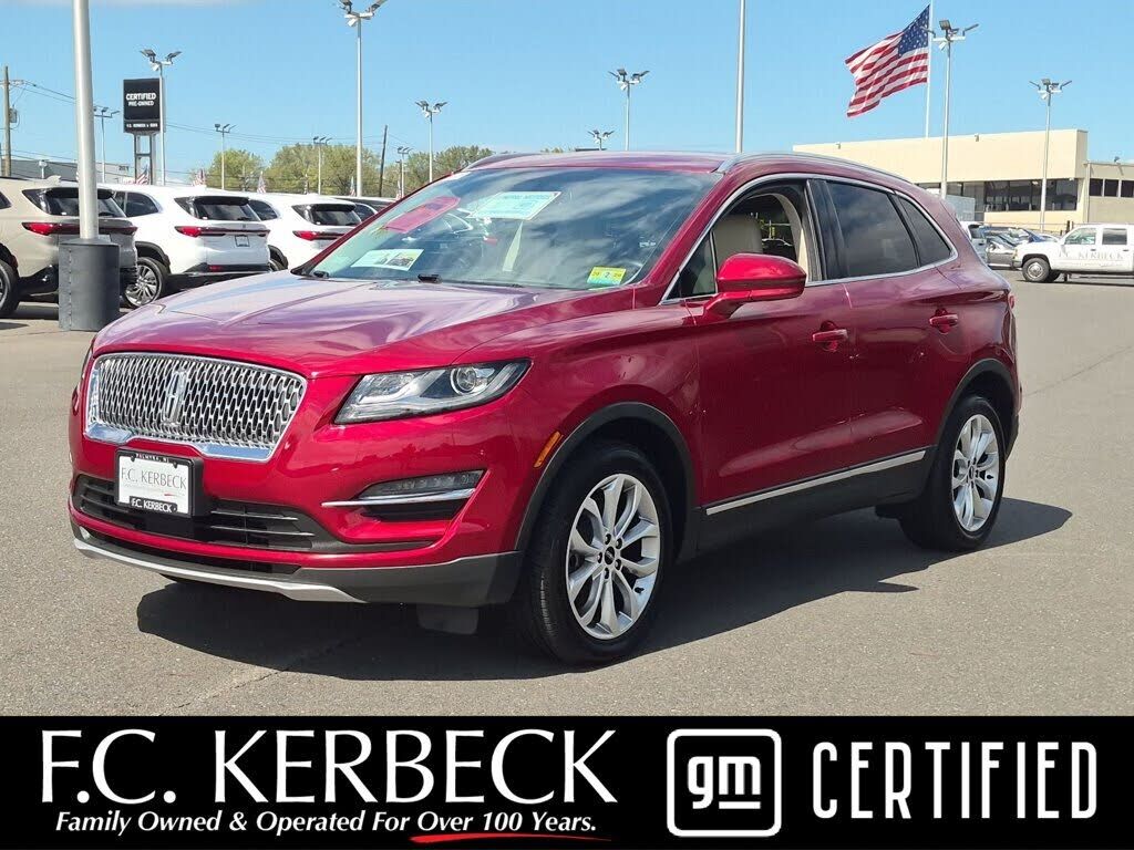 2019 LINCOLN MKC