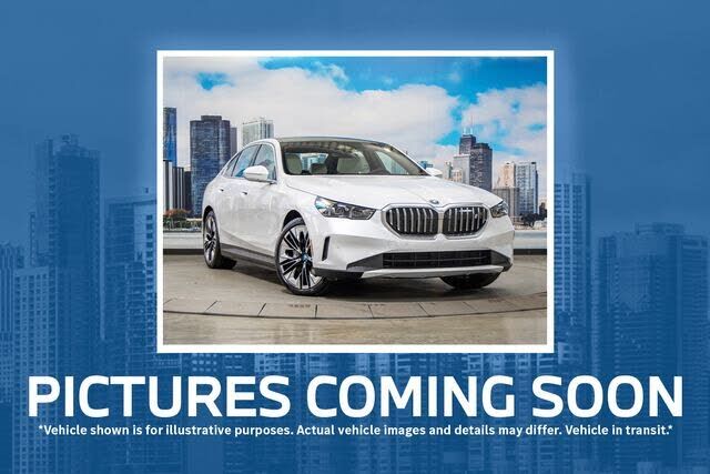 2025 BMW i5