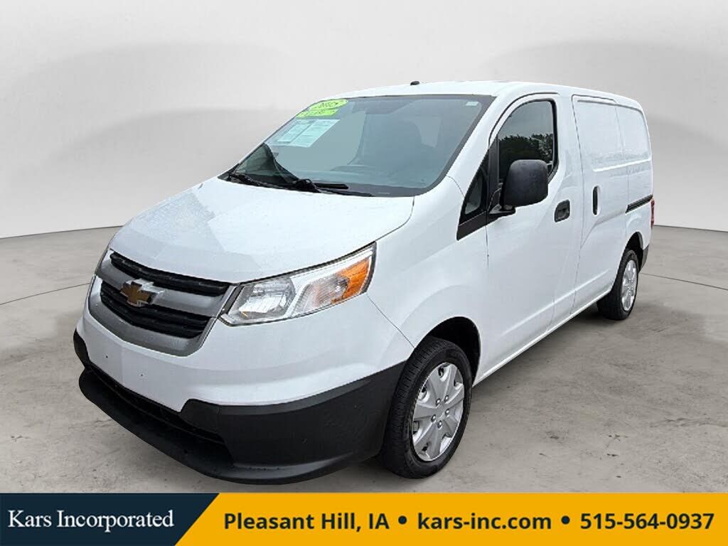 2015 CHEVROLET City Express