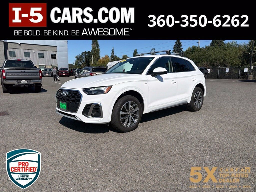 2024 AUDI Q5