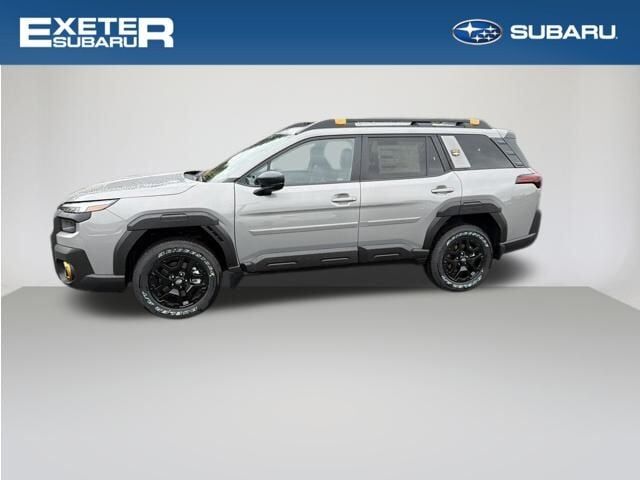 2026 SUBARU Outback