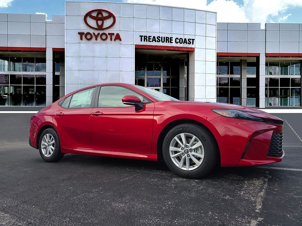 2026 TOYOTA Camry
