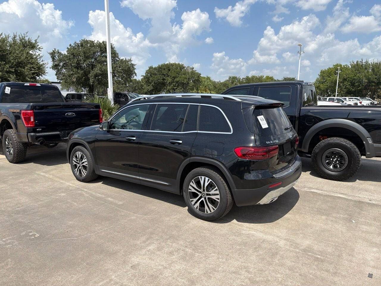 2024 Mercedes-Benz GLB-Class