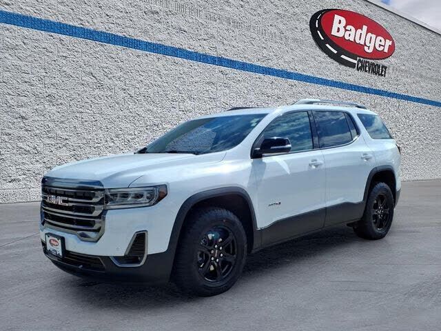 2022 GMC Acadia