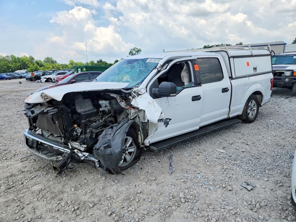 2017 FORD F-150