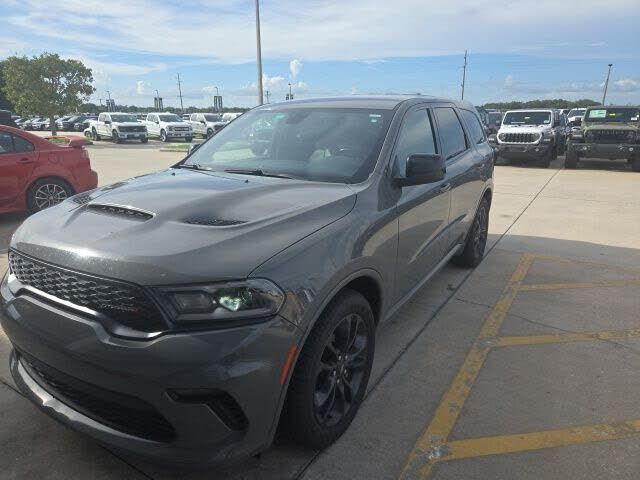 2022 DODGE Durango