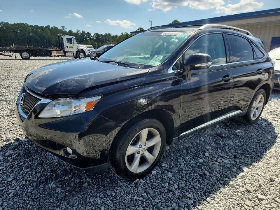2012 LEXUS RX