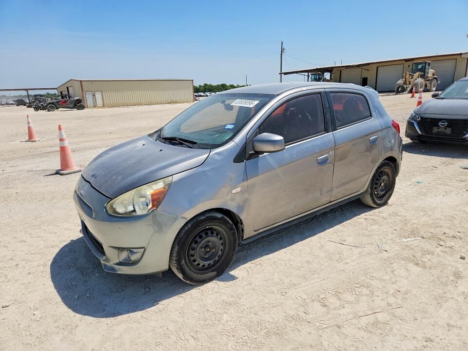 2015 MITSUBISHI Mirage