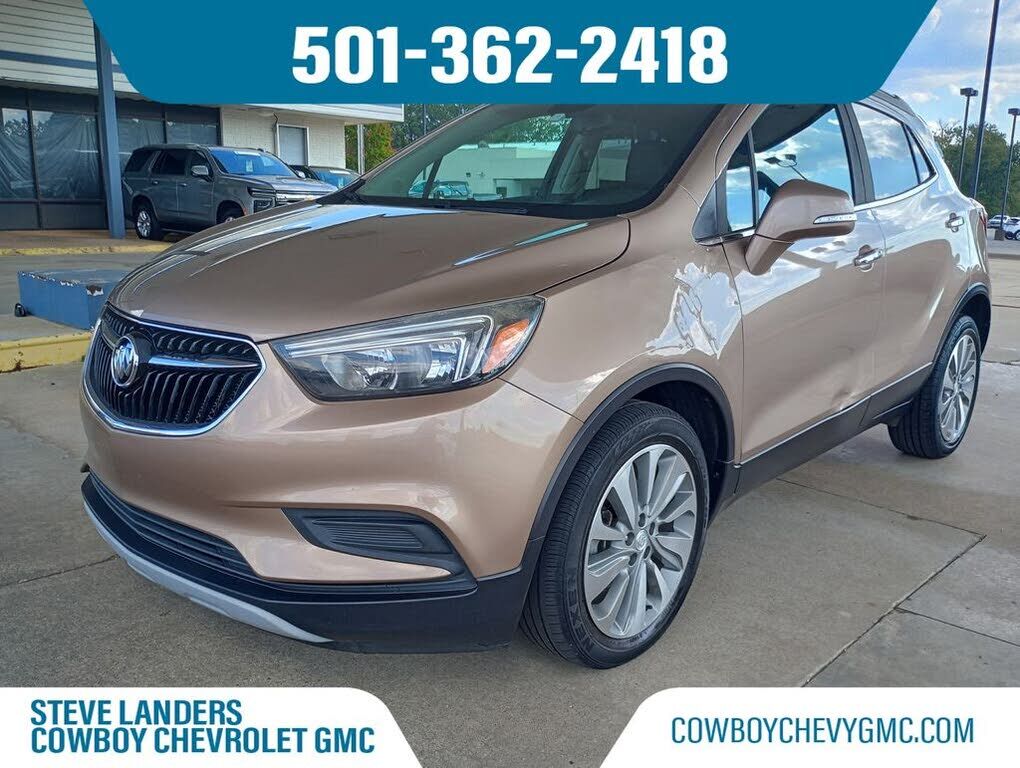 2018 BUICK Encore