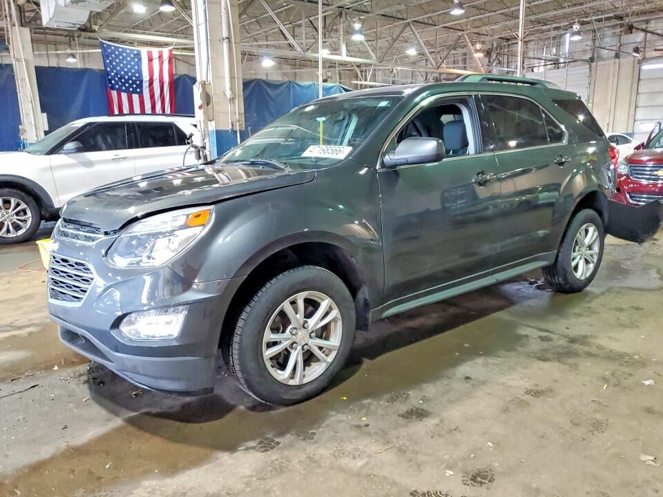 2017 CHEVROLET Equinox