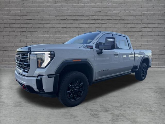 2026 GMC Sierra HD