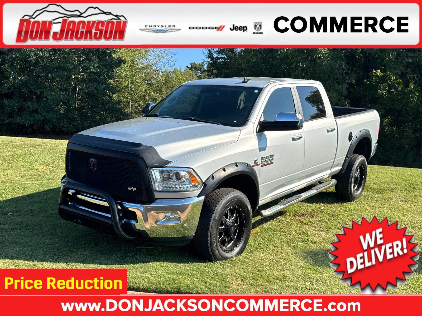 2017 RAM 2500