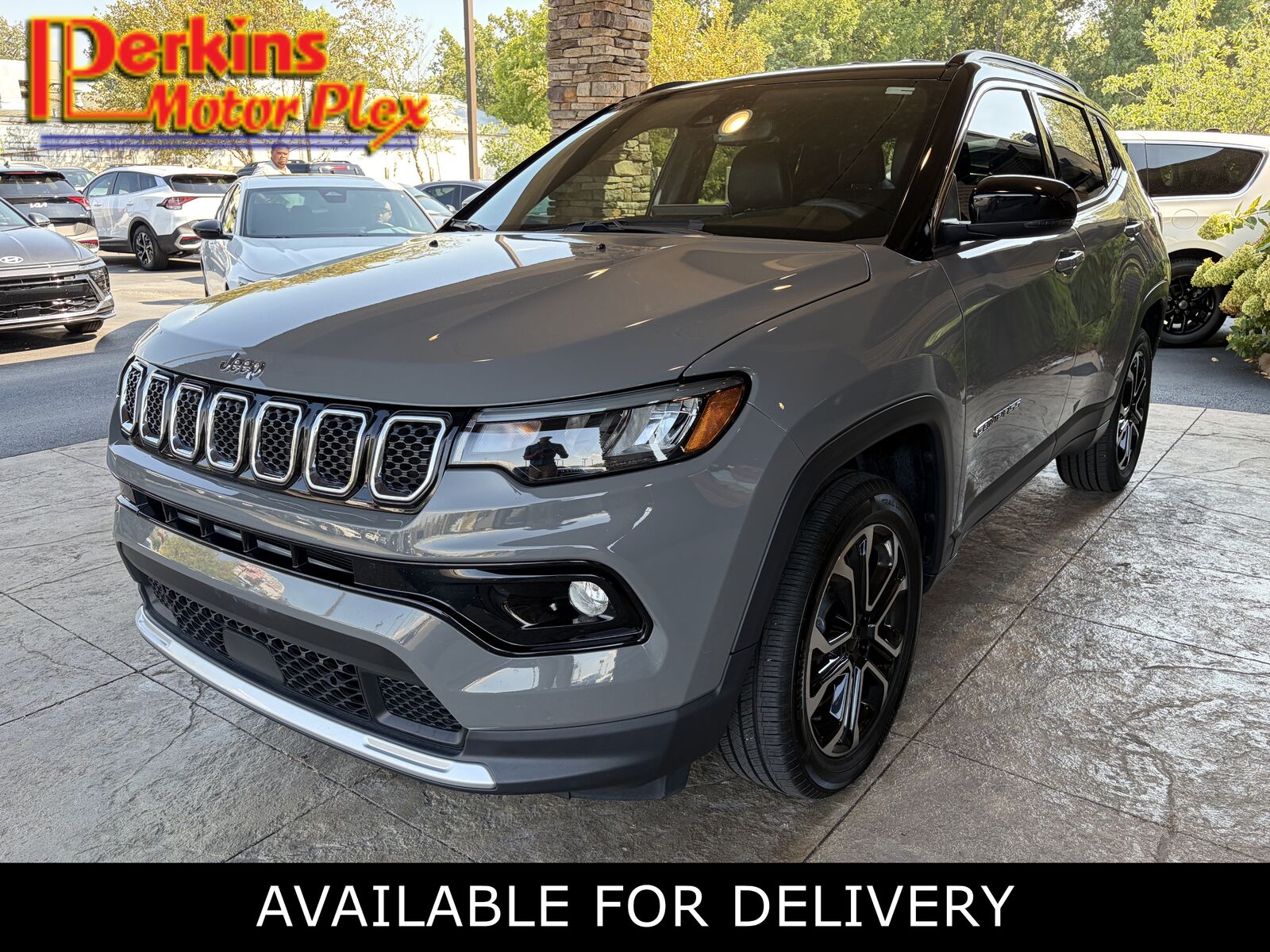 2024 JEEP Compass