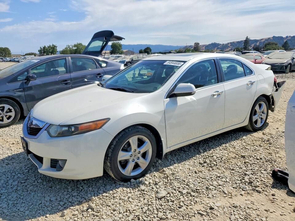 2009 ACURA TSX