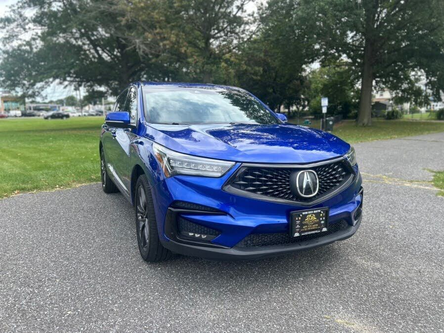 2021 ACURA RDX