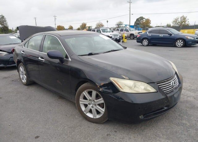 2009 LEXUS ES