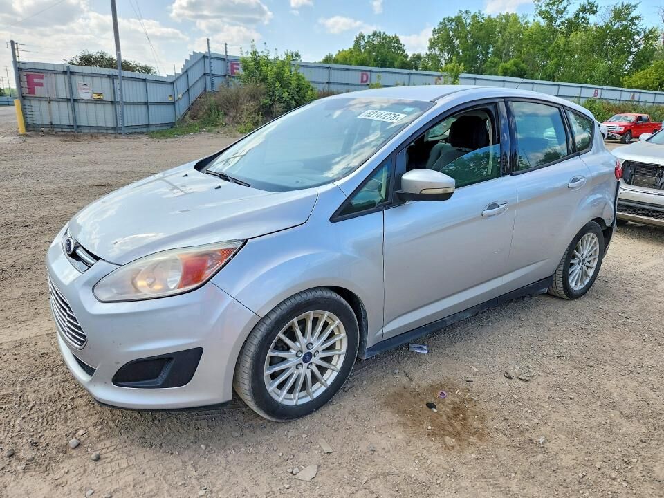 2015 FORD C-max
