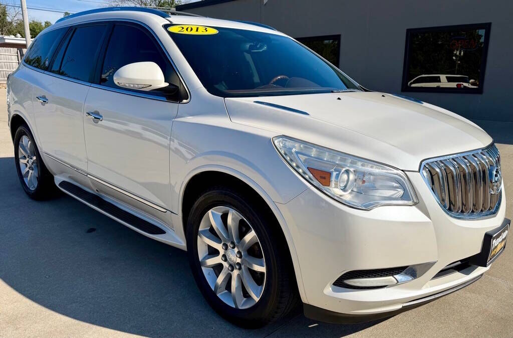 2013 BUICK Enclave