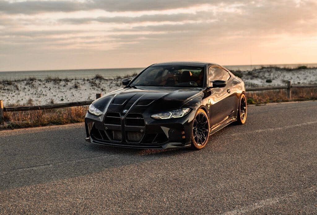 2021 BMW M4