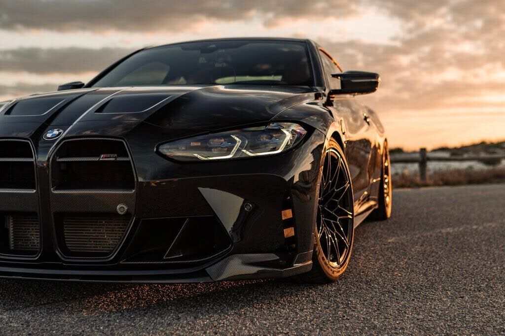 2021 BMW M4