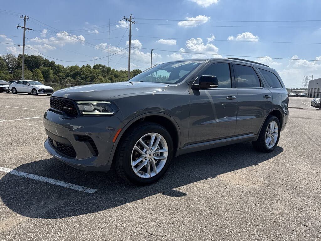 2024 DODGE Durango